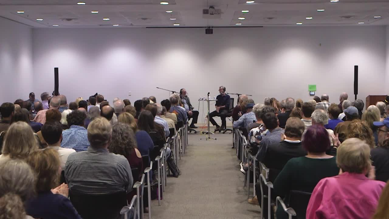 MEMPHIS MUSIC LISTENING PARTY - STEVE CROPPER