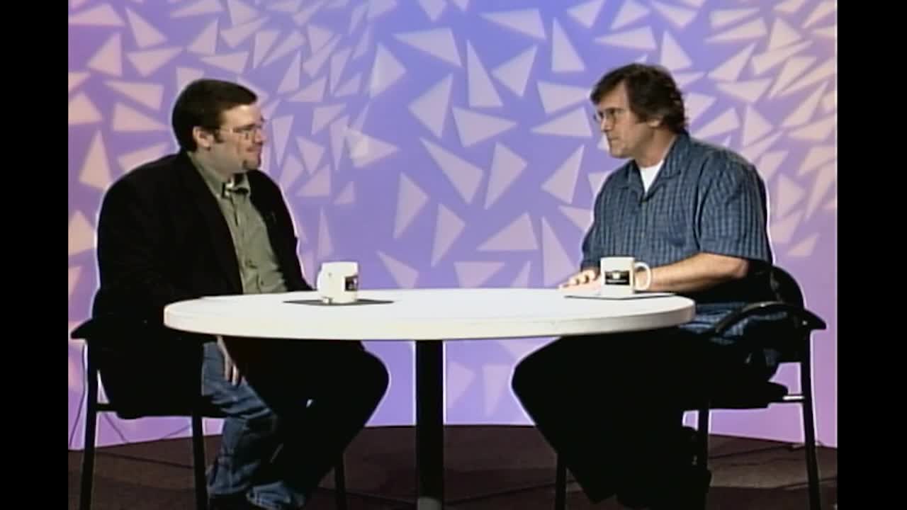 BOOK TALK - BRUCE CAMPBELL