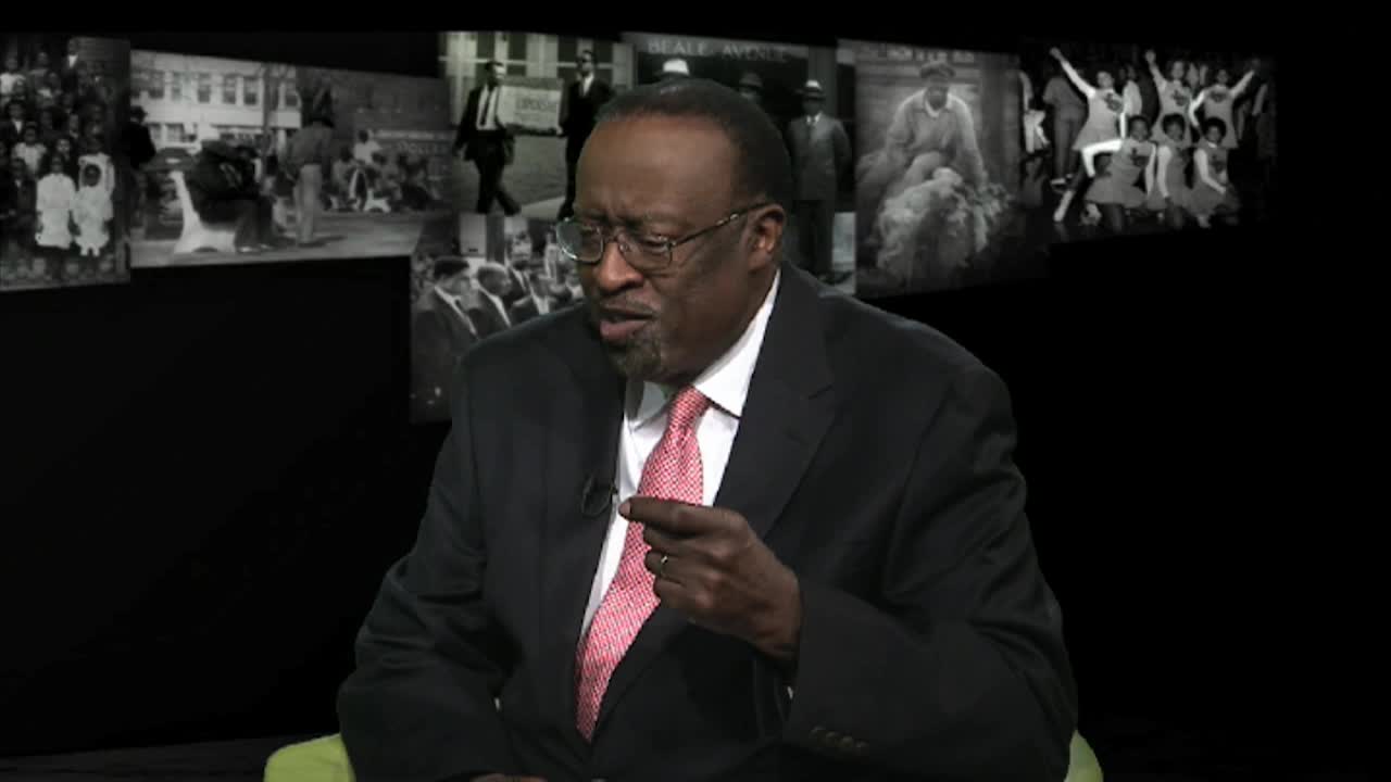 ROOTS OF MEMPHIS-2nd episode