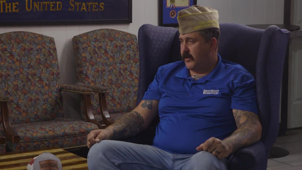 VETERAN VOICES OF THE GLOBAL WAR